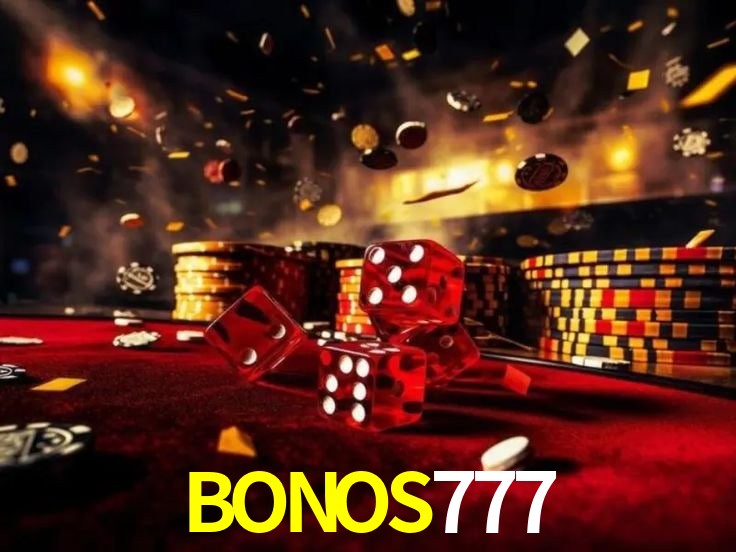 BONOS777 Tragamonedas