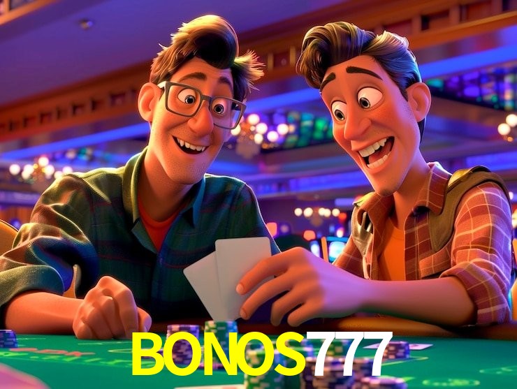 BONOS777 Promociones semanales