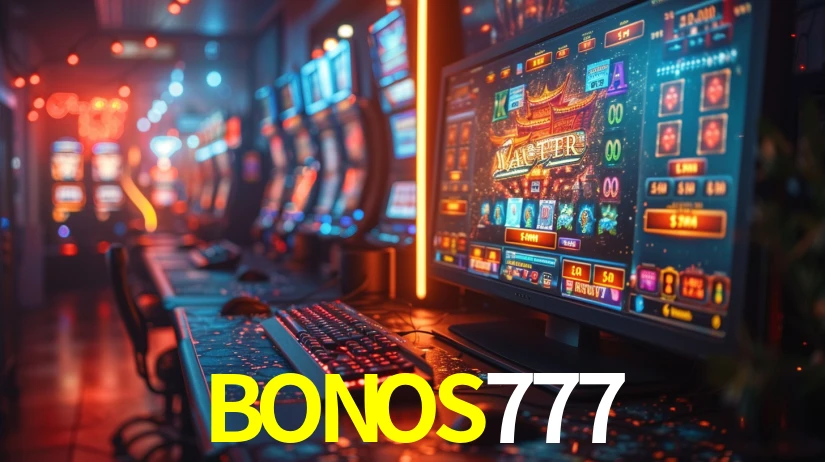 BONOS777 gaming platform