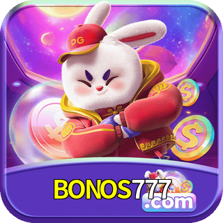 BONOS777 logo